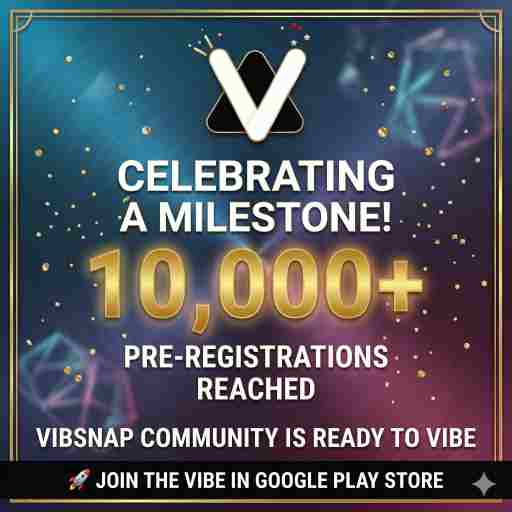 VibSnap community