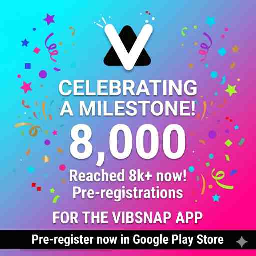 VibSnap community