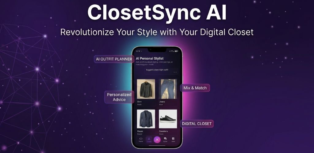 ClosetSync AI