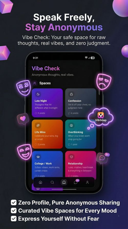 VibSnap screenshot 3